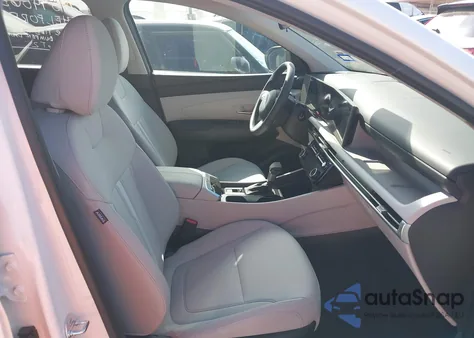 2026 Hyundai Tucson Sel from USA, damaged, VIN 5NMJB3DE1TH611956